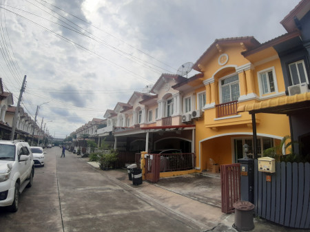 ให้เช่า ทาวน์โฮม เดอะ คอนเนค 8 บางนา กม.10 บ้านเปล่า ซอยมหาชัย รูปที่ 2
