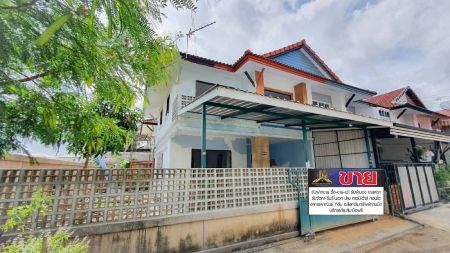 ขาย ทาวน์โฮม หมู่บ้านพฤกษา3 110 ตรม. 24 ตร.วา อยู่ระหว่าง Renovate จองก่อนได้ก่อน รูปที่ 1