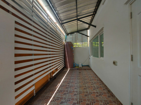ให้เช่า ทาวน์โฮม เดอะ คอนเนค 8 บางนา กม.10 บ้านเปล่า ซอยมหาชัย รูปที่ 10