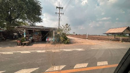 ขาย ที่ดิน ติดทางคอนกรีตต.เกาะเเก้วอ.โคกสำโรงจ.ลพบุรี เนื้อที่ 8 ไร่ น้ำ-ไฟฟ้าหน้าแปลง รูปที่ 2