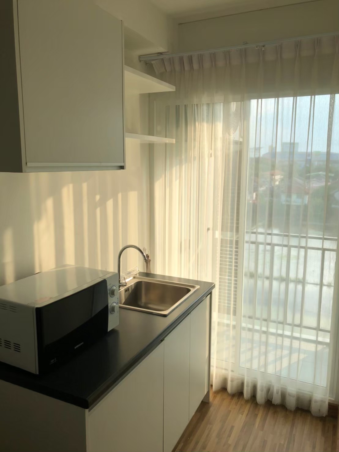New condo for rent รูปที่ 1