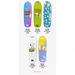 รูปย่อ แผ่นสเก็ตบอร์ดครุยเซอร์ DBH X Snoopy Skateboard Cruiser Deck พร้อมส่ง K80r รูปที่2
