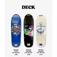 แผ่นสเก็ตบอร์ดครุยเซอร์ DBH X Snoopy Skateboard Cruiser Deck พร้อมส่ง K80r