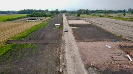 ขาย ที่ดิน ผ่อนได้ไม่ต้องดาวน์บ้านนา 1 ตร.วา แปลงที่ดินติดหมู่บ้านห่างถนนไฮเวย์2024 ประมาณ2ก.ม รูปที่ 5