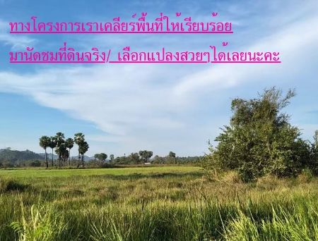 ขาย ที่ดิน โคกหนองนา แบ่งขาย 2ไร่ขึ้นไปทับสะแก 7 ไร่ ที่ดินแปลงนี้ใกล้ทะเลเพียง 2กิโลเมตรเท่านั้น รูปที่ 2