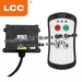 รูปย่อ LCC A400 IP65 Wireless Industrial Remote Control Universal 4 Button 12v 24v Radio Remote Control Hydraulic Truck Tail Lift รูปที่4