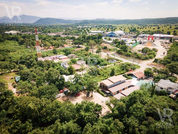 รหัสทรัพย์ 124 ขายรีสอร์ท Rossarin Garden Resort 2 ต.บ้านป่า อ.แก่งคอย จ.สระบุรี รูปที่ 7