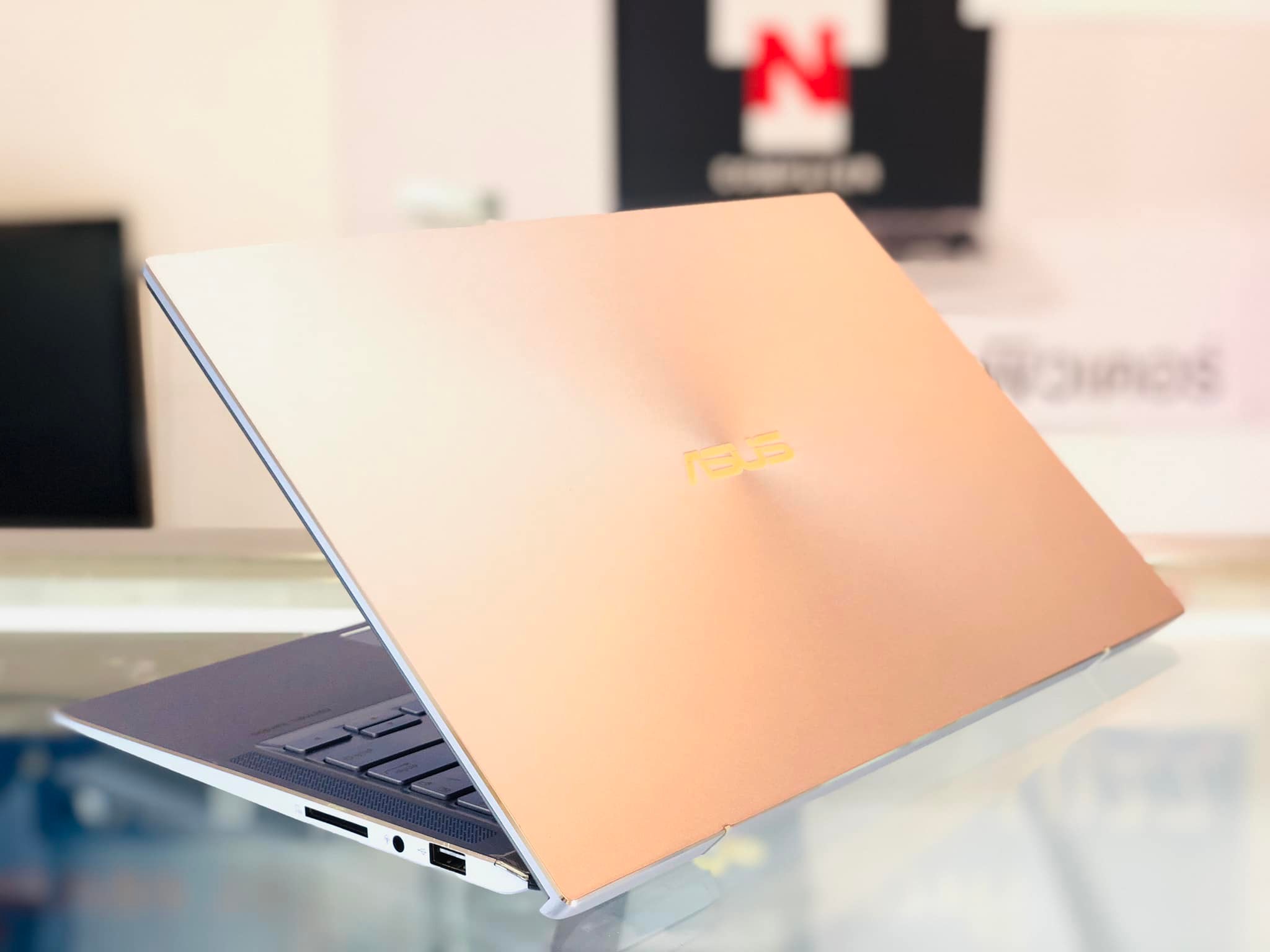 Notebook Asus ZenBook 14 UX431FN-AN002T รูปที่ 5