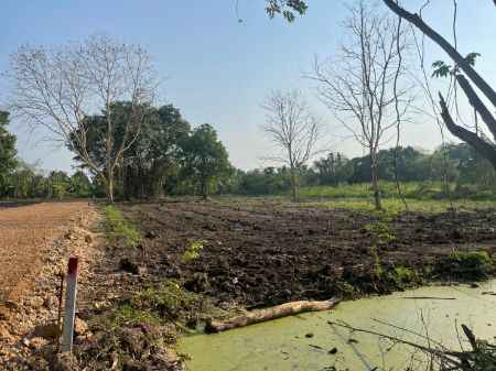 ขาย ที่ดิน ทำเลศักยภาพคลอง 10 หนองเสือ 1 ตร.วา ห่างจากถนน รังสิต-นครนายก เพียง 2.8 กิโลเมตร รูปที่ 5