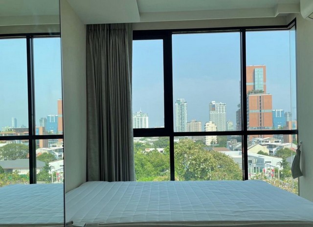 VTARA Sukhumvut 36 Condo for rent 30sqm fully fornished (ใกล้ BTS ทองหล่อ ) บรรยากาศสุดชิว รูปที่ 1