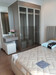 รูปย่อ For Rent Condo Supalai Oriental Sukhumvit 39 at 46.43sqm 1 Bed fully furnished with washing machine รูปที่2