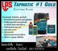 รูปย่อ จิน (0875413514)นำเข้า-จำหน่าย  LPS Tapmatic #1 Gold Cutting Fluid น้ำยาหล่อเย็นสูตรน้ำมัน .ใช้ได้กับโลหะทุกชนิด ยกเว้นโลหะที่มีส่วนผสมใช้หล่อลื่นและระบายความร้อนได้ดีป้องกันการเกิดสนิม ช่วยรักษาความคมของอุปกรณ์ใช้ได้ทั้งเครื่องจักรที่มีความเร็วต่ำและสูง รูปที่1