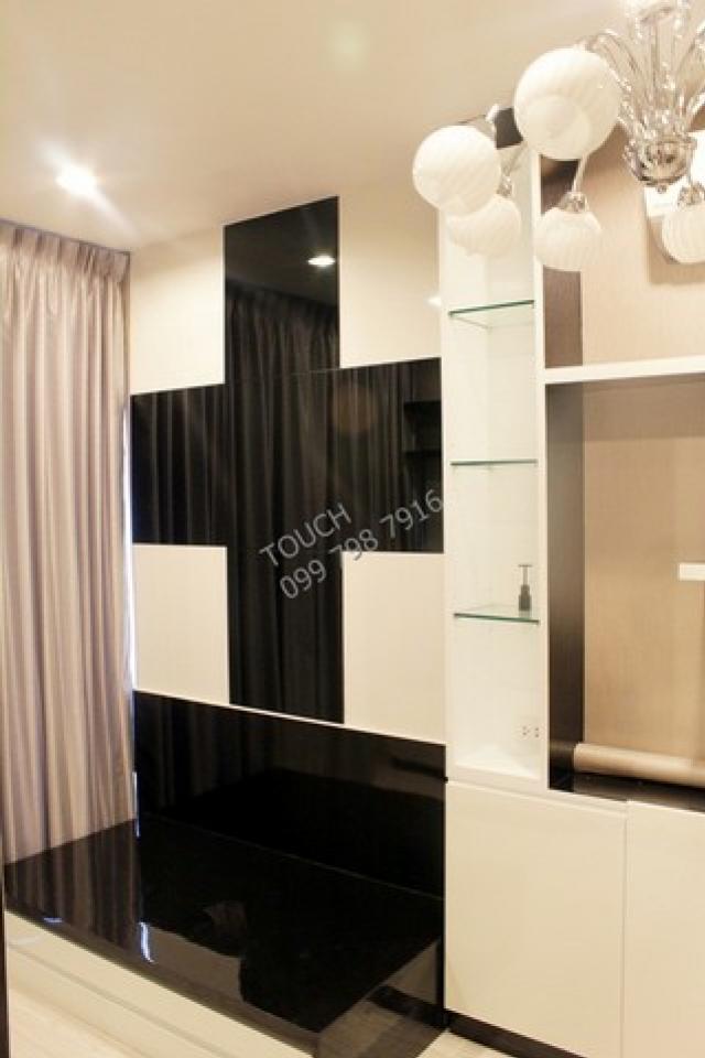 Ideo Mobi Sukhumvit Eastgate Condo for Rent, 1937-19F. 30Sqm. BTS Bangna รูปที่ 1