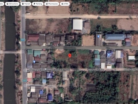ขาย ที่ดิน คลองห้าตะวันออก ซอยจำรัส 380 ตร.วา แปลงสวยสี่เหลี่ยม เข้าซอยเพียง 80 เมตร ถนนลาดยาง หน้ากว้าง 45 เมตร เหมาะทำโกดัง สร้างบ้าน รูปที่ 6