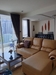 รูปย่อ For Rent Condo The Cliff Pattaya 69.7 sqm 1 bed fully furnished available for short term รูปที่2