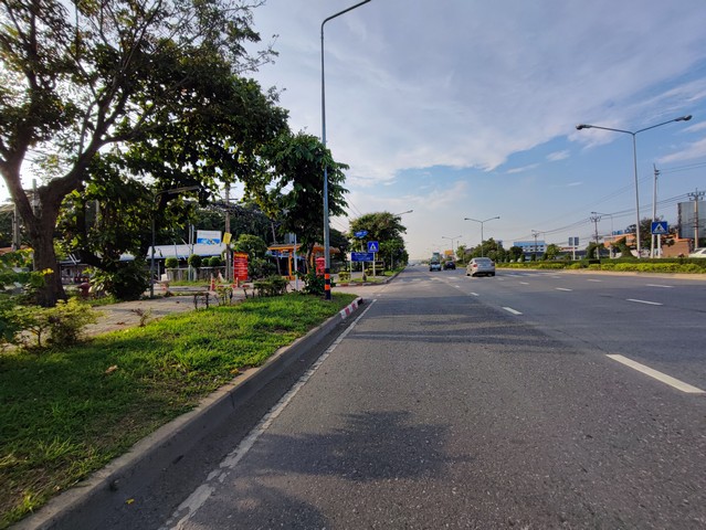 ขายที่ดินพหลโยธิน 71 ขนาด 14-3-59 ไร่ ใกล้สถานีรถไฟฟ้า คปอ สนามบินดอนเมือง สนามกอล์ฟธูปะเตมีย์  รูปที่ 1