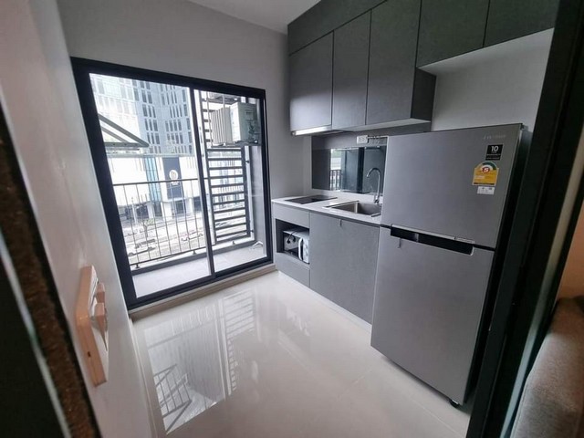 ให้เช่า คอนโด ideo new rama 9 ขนาดห้อง 31.34  ตร.ม. 1BED  รูปที่ 1