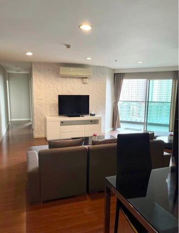 》For RENT《 Belle Grand Rama 9 ,Building A1 Ready to move in  3 bedrooms รูปที่ 1