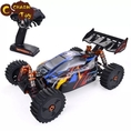 Charm Toys【FAST SHIPPING】ZD Racing Pirates3 BX8E 18 90kmH High Speed Racing RC Car Electric Offroad Vehicle DIY Frame Kit