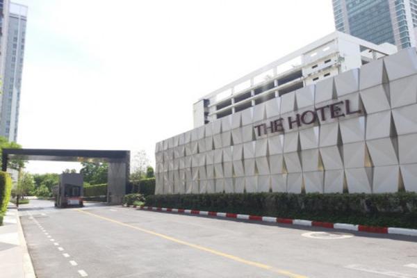 ขายถูกลดจุกจุก สภาพดี ไม่เคยเข้าอยู่ คอนโด ติดmrt บางกระสอ The Hotel Service Condo 1 นอน . รูปที่ 10