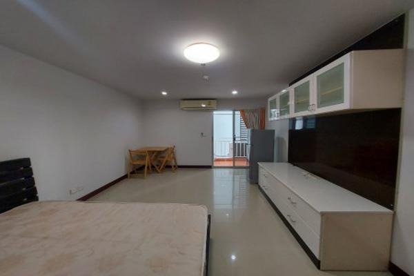 ขายคอนโด พร้อมอยู่ Regent Home 7 สรรพาวุธ 2 - สุขุมวิท 31.16 ตรม. ตึกจี มีฟิตเนส สระว่ายน้ำ รูปที่ 2