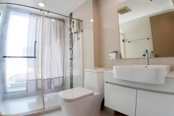 ขายถูกลดจุกจุก สภาพดี ไม่เคยเข้าอยู่ คอนโด ติดmrt บางกระสอ The Hotel Service Condo 1 นอน . รูปที่ 8