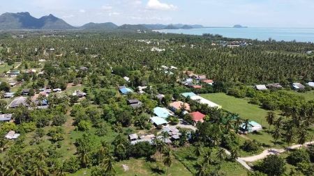ขาย ที่ดิน โครงการใหม่ The Mountain Beachสามร้อยยอด 100 ตร.วา น้ำไฟถึง ไม่ต้องถม พร้อมปลูกบ้าน รูปที่ 5