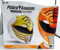 หมวกไวท์เรนเจอร์ หมวกคิบะเรนเจอร์ Power Rangers Lightning Collection Premium White Ranger Helmet ของใหม่ของลิขสิทธิ์แท้จากHasbro