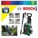 รูปย่อ UAQT125 เครื่องฉีดน้ำแรงดันสูง Universal 125 บาร์ BOSCH สินค้าเ้ทรับประกันจากผุ้เเทนจำหน่าย รูปที่2