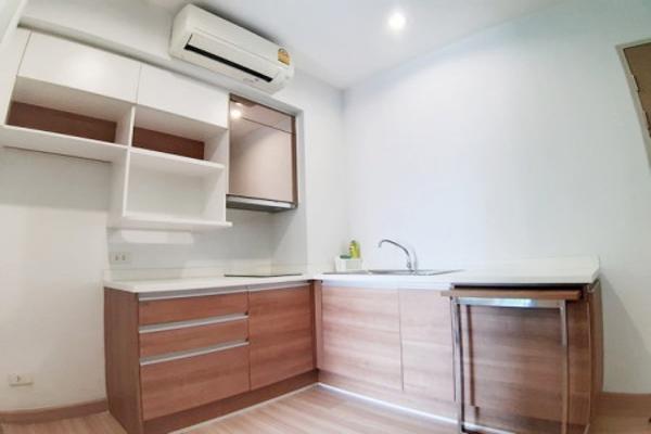 ขายถูกลดจุกจุก สภาพดี ไม่เคยเข้าอยู่ คอนโด ติดmrt บางกระสอ The Hotel Service Condo 1 นอน . รูปที่ 6
