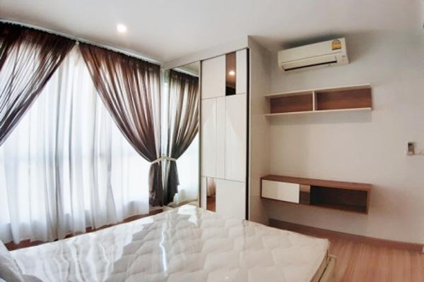 ขายถูกลดจุกจุก สภาพดี ไม่เคยเข้าอยู่ คอนโด ติดmrt บางกระสอ The Hotel Service Condo 1 นอน . รูปที่ 3