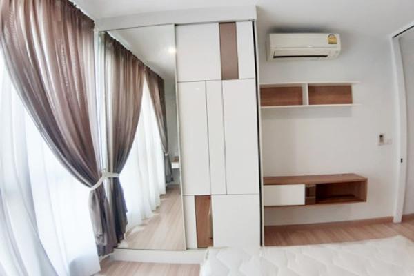 ขายถูกลดจุกจุก สภาพดี ไม่เคยเข้าอยู่ คอนโด ติดmrt บางกระสอ The Hotel Service Condo 1 นอน . รูปที่ 4