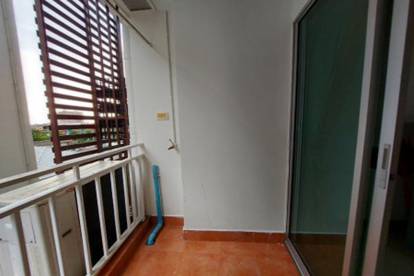 ขายคอนโด พร้อมอยู่ Regent Home 7 สรรพาวุธ 2 - สุขุมวิท 31.16 ตรม. ตึกจี มีฟิตเนส สระว่ายน้ำ รูปที่ 7