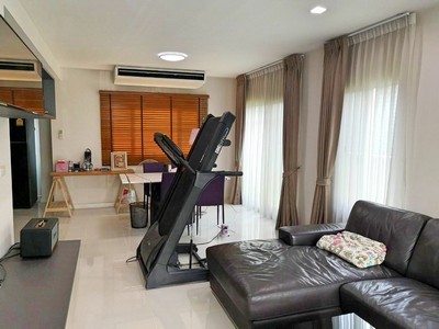 ขาย บ้านเดี่ยว 2 ชั้น เดอะแพลน ซิตี้ นวมินทร์ 86 ขนาด 55 ตรว. 3 ห้องนอน 2 ห้องน้ำ บ้านสวย ใหม่มาก รูปที่ 5