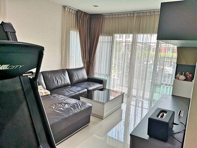 ขาย บ้านเดี่ยว 2 ชั้น เดอะแพลน ซิตี้ นวมินทร์ 86 ขนาด 55 ตรว. 3 ห้องนอน 2 ห้องน้ำ บ้านสวย ใหม่มาก รูปที่ 4