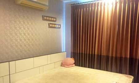 ขาย คอนโด ขายให้เช่าคอนโด Diamond Ratchada 34.84 ตรม. รูปที่ 4