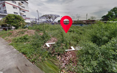 ขาย ที่ดิน ขายที่ดิน ขนาด 216 ตร.ว. บางปู ซอย 55 261 ตร.วา รูปที่ 1