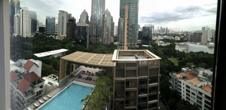 ขาย คอนโด ขายคอนโด Sindhorn Residence (สินธร เรสซิเดนซ์) 77 ตรม. รูปที่ 6
