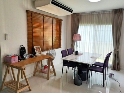 ขาย บ้านเดี่ยว 2 ชั้น เดอะแพลน ซิตี้ นวมินทร์ 86 ขนาด 55 ตรว. 3 ห้องนอน 2 ห้องน้ำ บ้านสวย ใหม่มาก รูปที่ 6