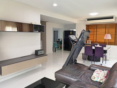 ขาย บ้านเดี่ยว 2 ชั้น เดอะแพลน ซิตี้ นวมินทร์ 86 ขนาด 55 ตรว. 3 ห้องนอน 2 ห้องน้ำ บ้านสวย ใหม่มาก รูปที่ 3