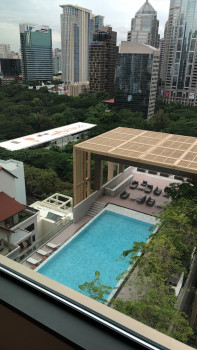 ขาย คอนโด ขายคอนโด Sindhorn Residence (สินธร เรสซิเดนซ์) 77 ตรม. รูปที่ 2