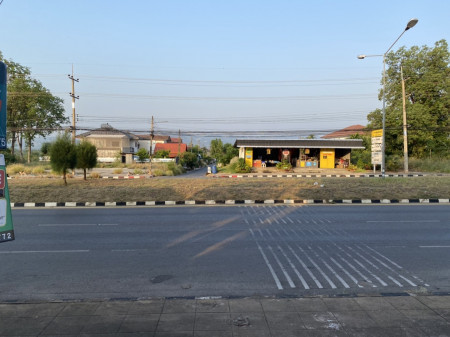 ขาย อาคารพาณิชย์ ติดถนน 6 เลน5 คูหา 660 ตรม. 160 ตร.วา ราคาพิเศษ รูปที่ 4