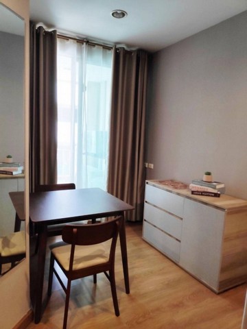 ห้องใหม่ เฟอร์ใหม่ มีอ่างอาบน้ำ ให้เช่าคอนโด ​The address Sukhumvit 42 Condo for rent  46 sqm 18 K รูปที่ 1