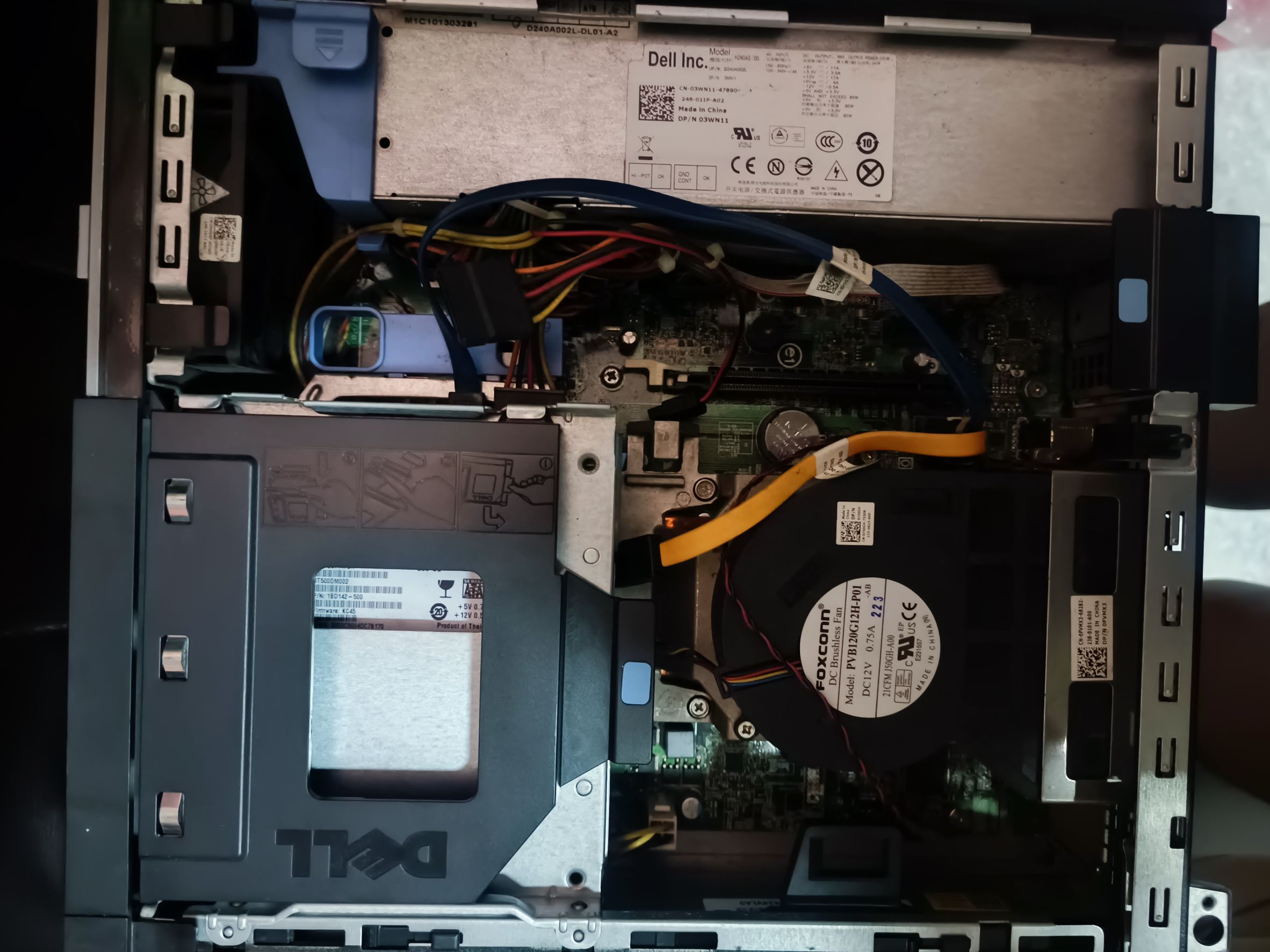 ขาย PC Dell Optiplex 390 งดต่อ เพราะราคาถูกมากแล้ว  รูปที่ 6