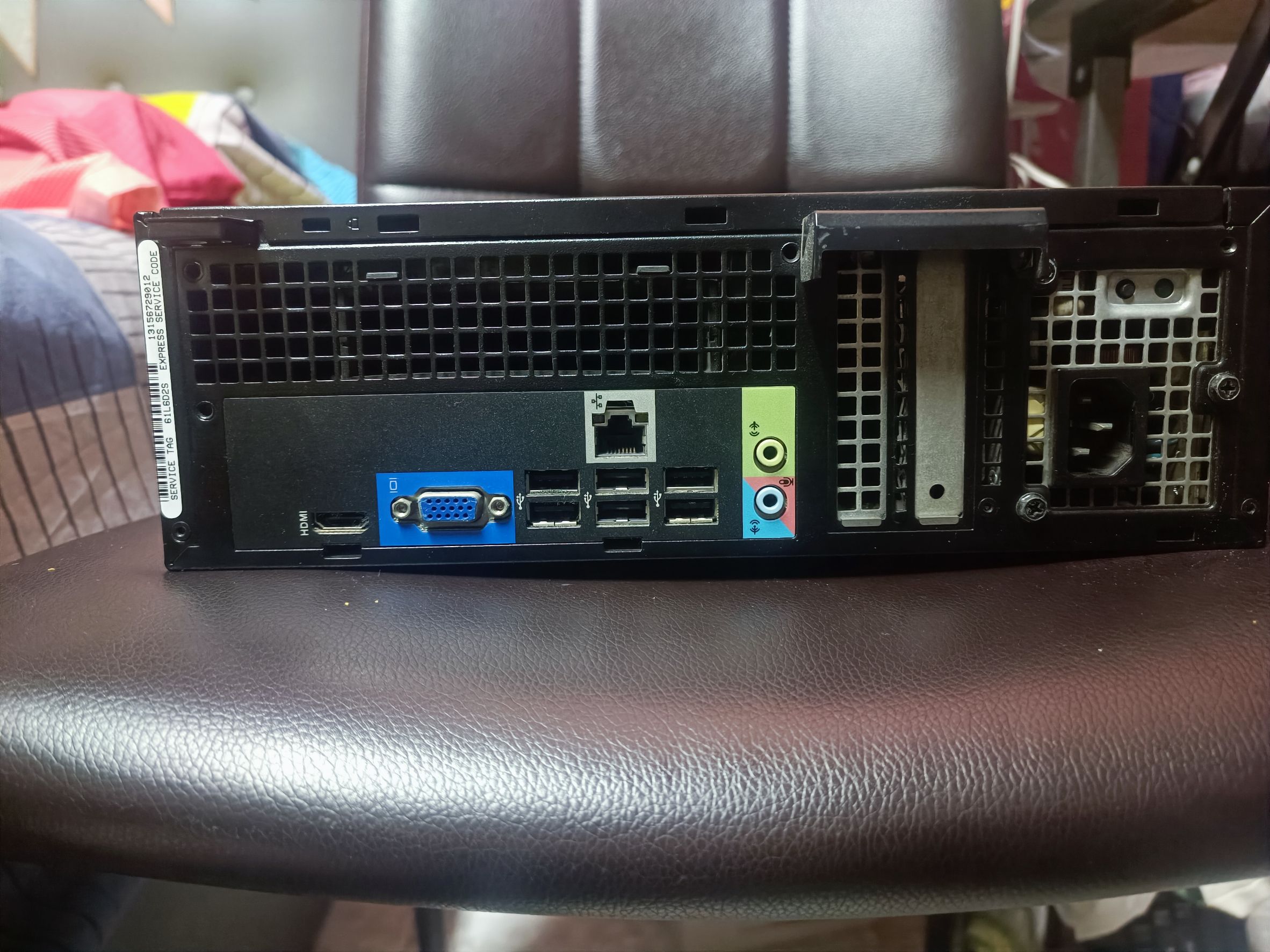 ขาย PC Dell Optiplex 390 งดต่อ เพราะราคาถูกมากแล้ว  รูปที่ 3