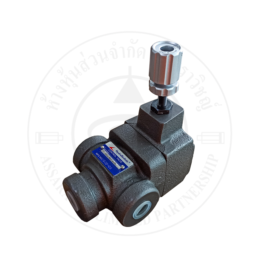 รีรีฟวาล์ว SRV-04T-1-30 รูปที่ 1