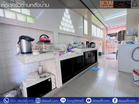 ขายบ้านเดี่ยวเจริญนคร 46 ใกล้ BTS วงเวียนใหญ่ ราคาสุดคุ้ม รูปที่ 3