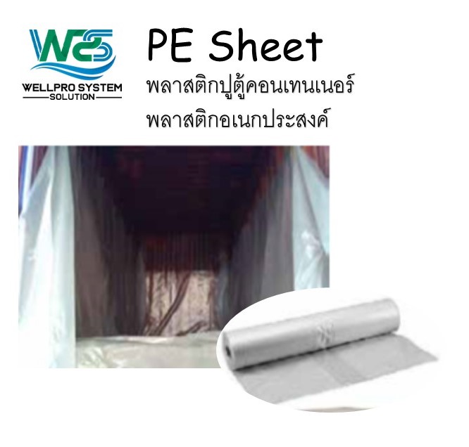 พลาสติกปูตู้คอนเทนเนอร์ รูปที่ 2