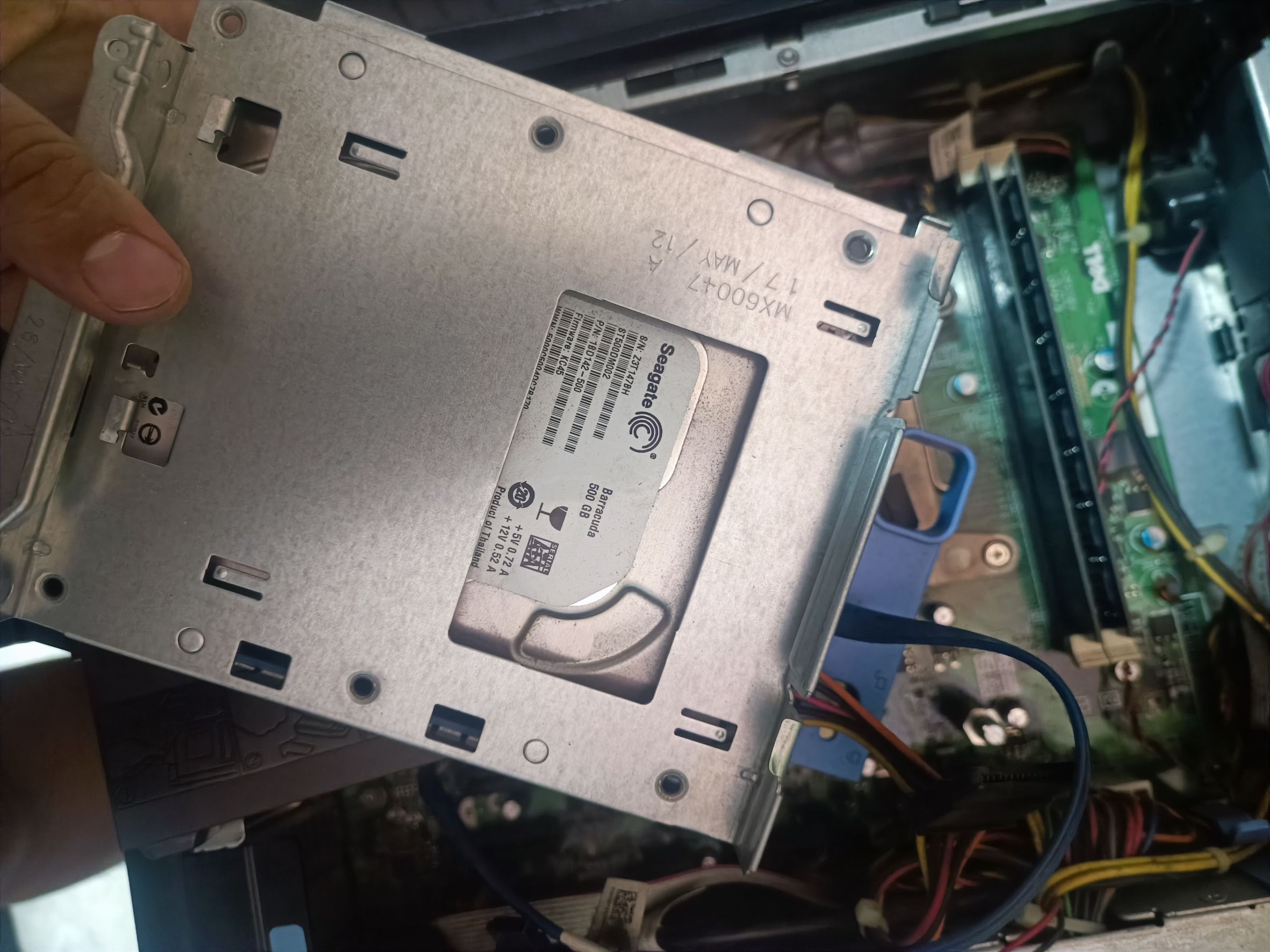 ขาย PC Dell Optiplex 390 งดต่อ เพราะราคาถูกมากแล้ว  รูปที่ 5
