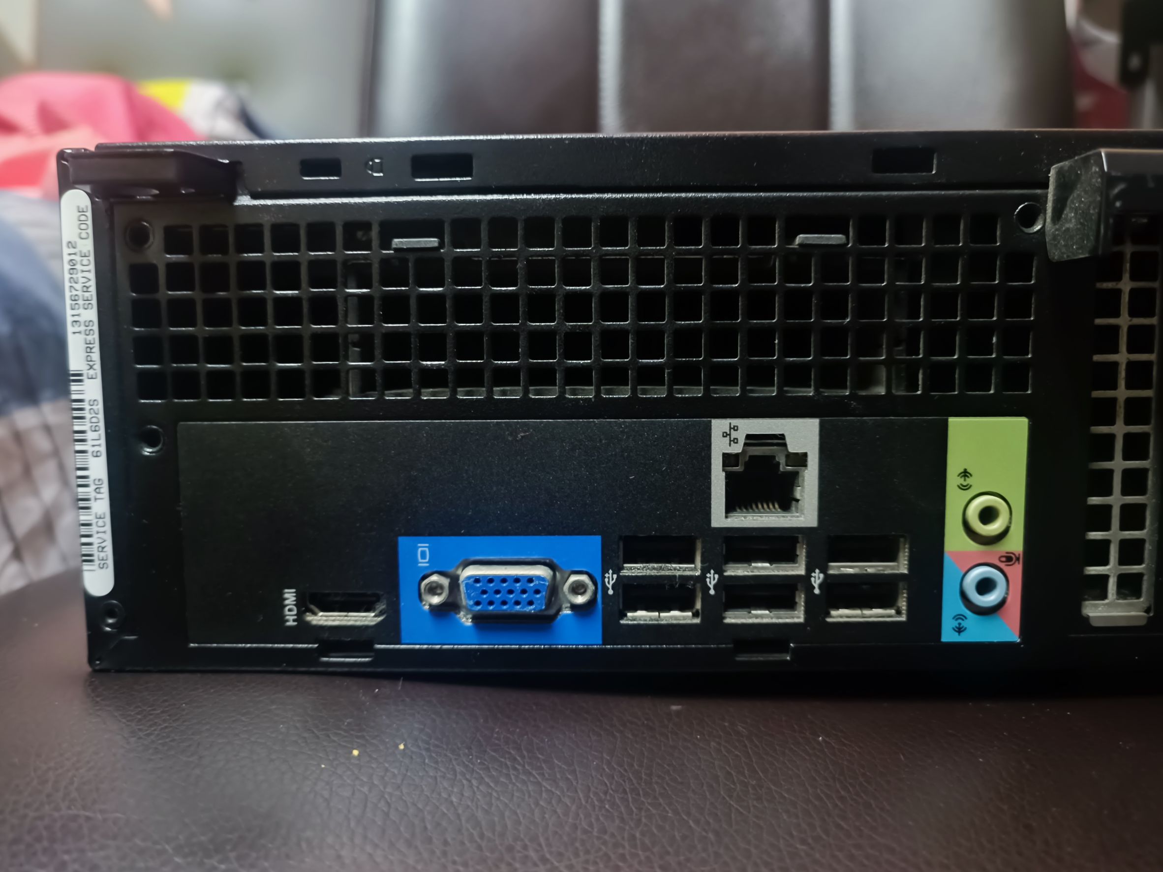 ขาย PC Dell Optiplex 390 งดต่อ เพราะราคาถูกมากแล้ว  รูปที่ 4